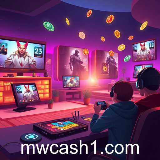 The Evolution of Online Gaming: Mwcash at the Forefront